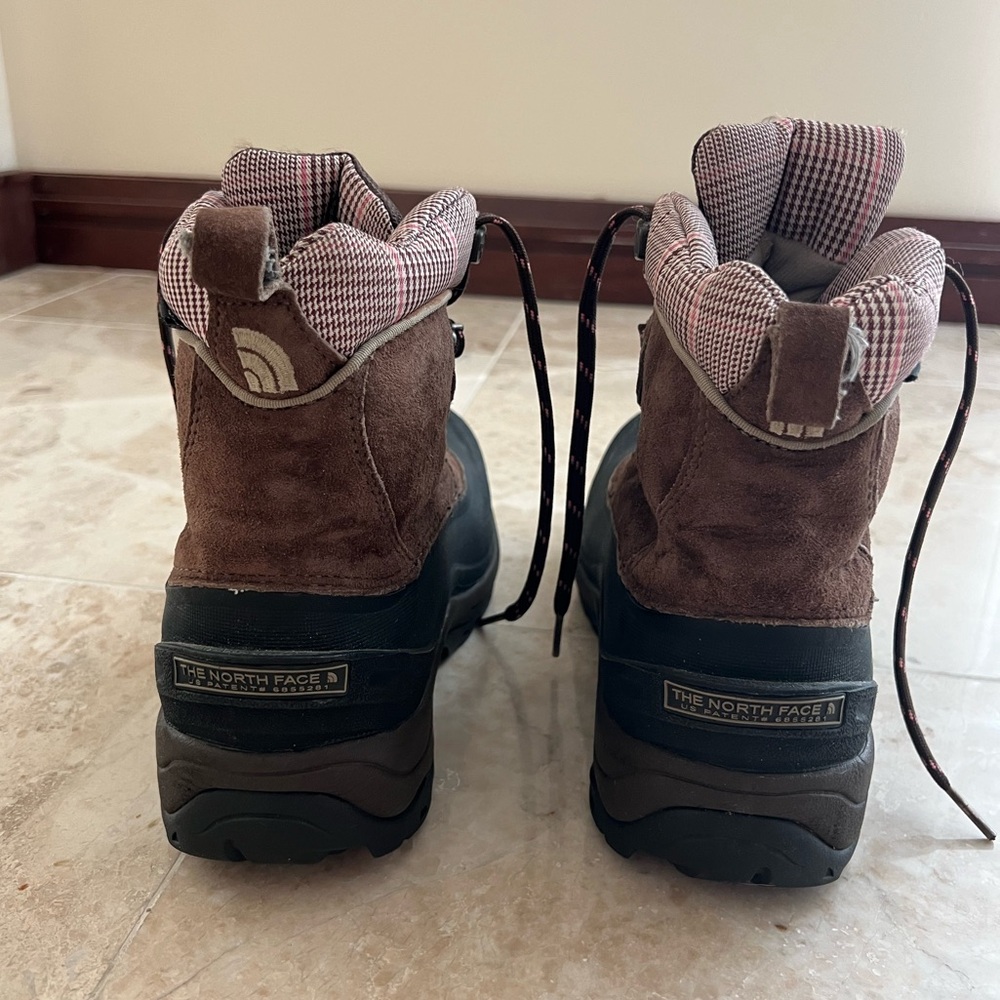 North Face Primaloft boots - Picture 4 of 6